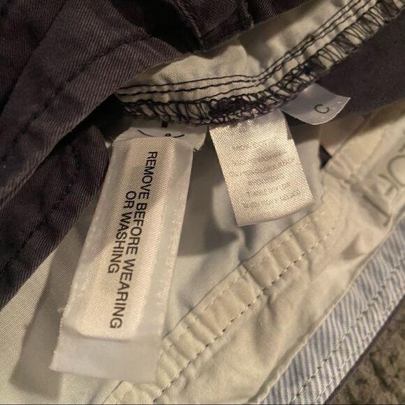 Loft Navy Shorts  - Picture 10 of 10